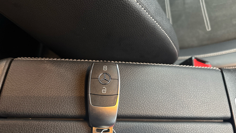 Mercedes-Benz A-Class A200 AMG Line Executive Edition 5dr Auto Petrol Hatchback